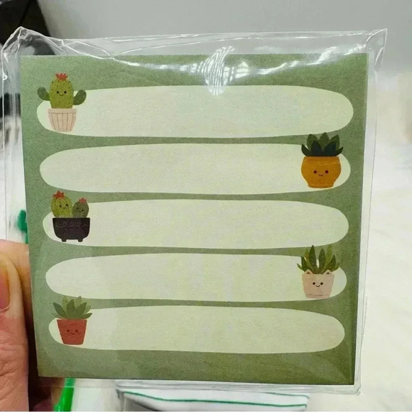 Cactus Theme Things Bundle - Picture 2 of 5